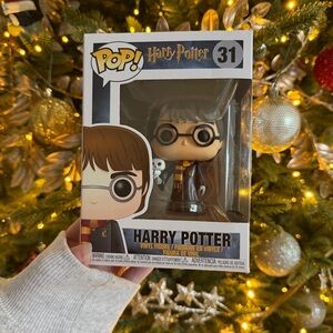 NWT Harry Potter Funko pop
